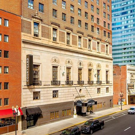 فندق Courtyard By Marriott Boston Downtown المظهر الخارجي الصورة