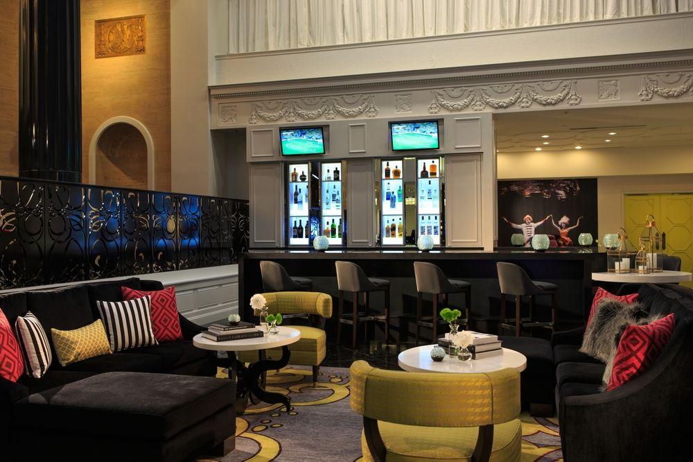 فندق Courtyard By Marriott Boston Downtown المظهر الخارجي الصورة