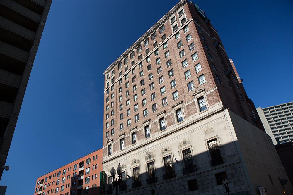 فندق Courtyard By Marriott Boston Downtown المظهر الخارجي الصورة
