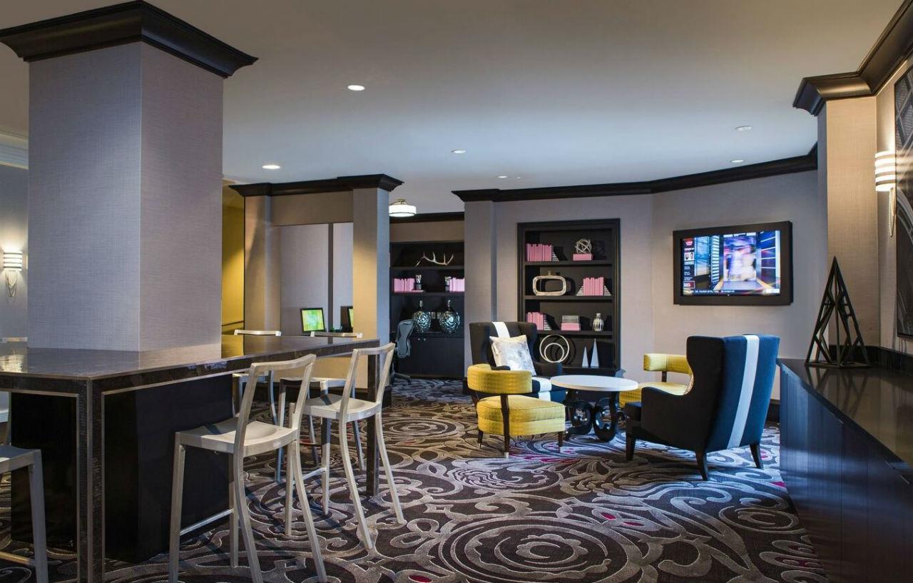 فندق Courtyard By Marriott Boston Downtown المظهر الخارجي الصورة