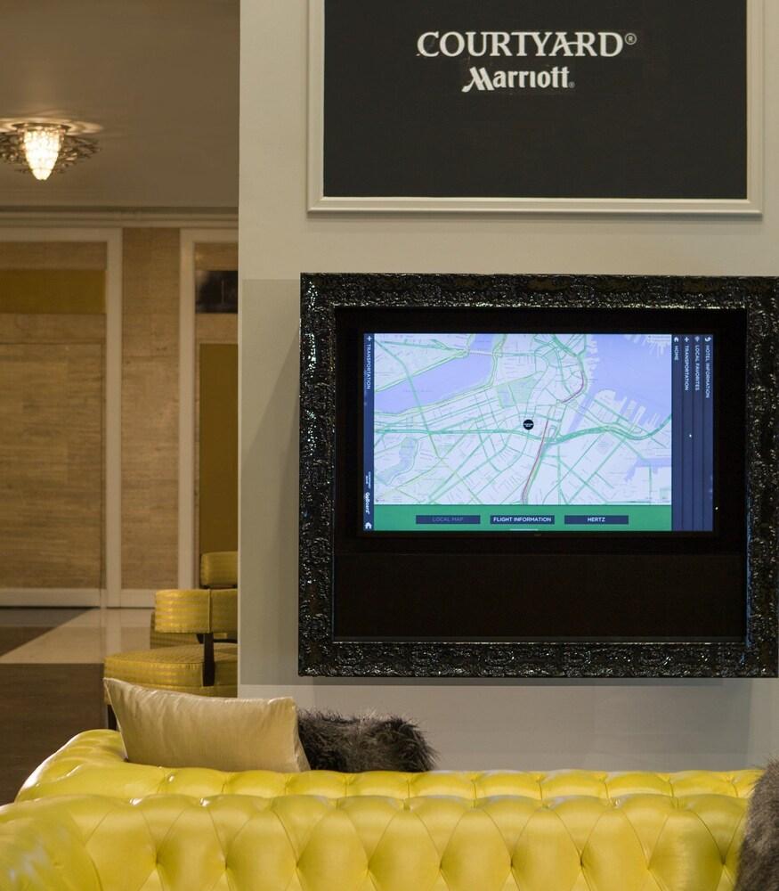 فندق Courtyard By Marriott Boston Downtown المظهر الخارجي الصورة