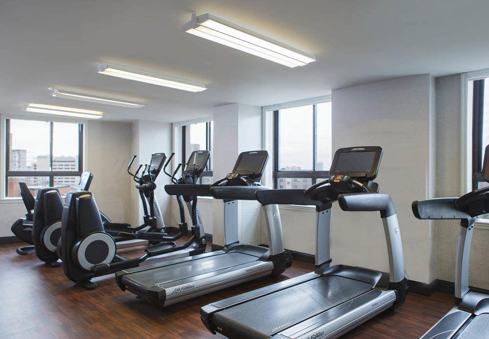 فندق Courtyard By Marriott Boston Downtown المظهر الخارجي الصورة