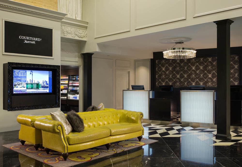 فندق Courtyard By Marriott Boston Downtown المظهر الخارجي الصورة