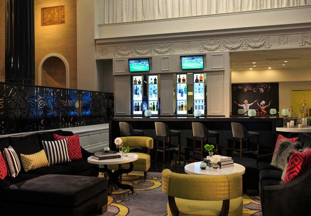 فندق Courtyard By Marriott Boston Downtown المظهر الخارجي الصورة
