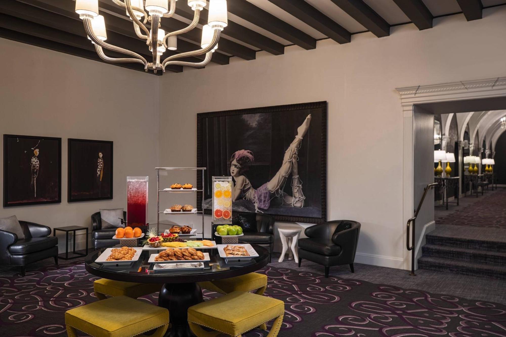 فندق Courtyard By Marriott Boston Downtown المظهر الخارجي الصورة