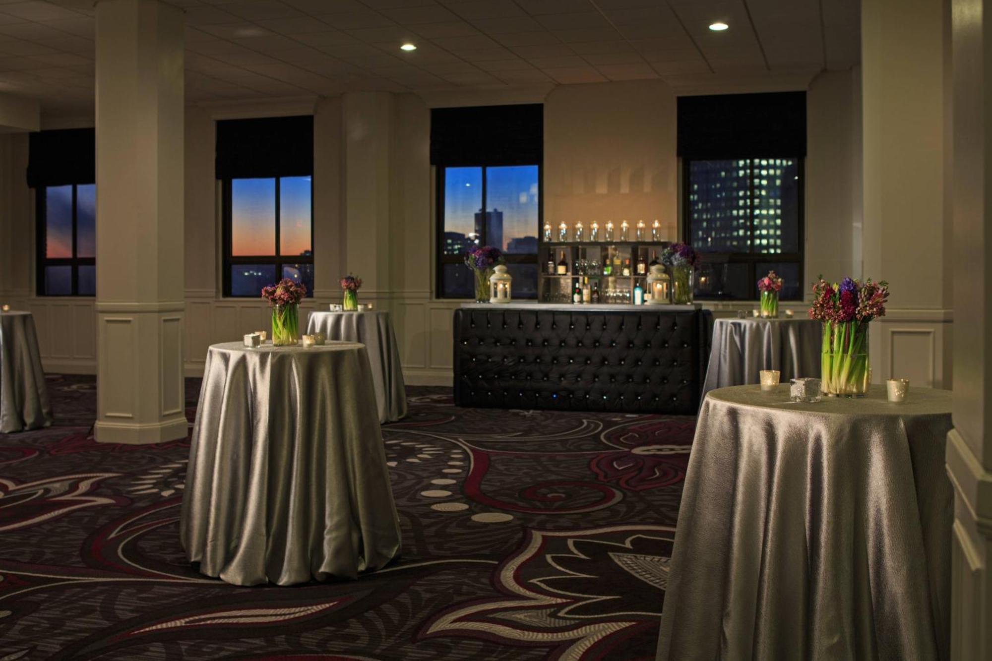 فندق Courtyard By Marriott Boston Downtown المظهر الخارجي الصورة