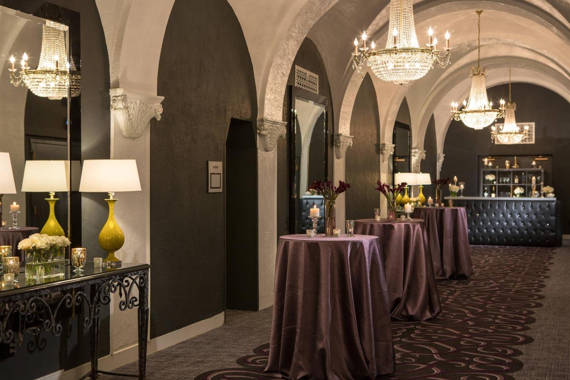 فندق Courtyard By Marriott Boston Downtown المظهر الخارجي الصورة
