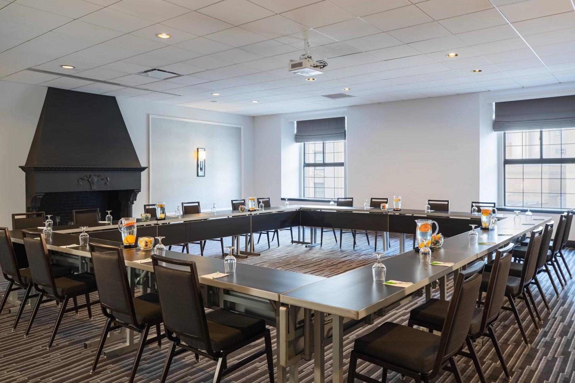 فندق Courtyard By Marriott Boston Downtown المظهر الخارجي الصورة