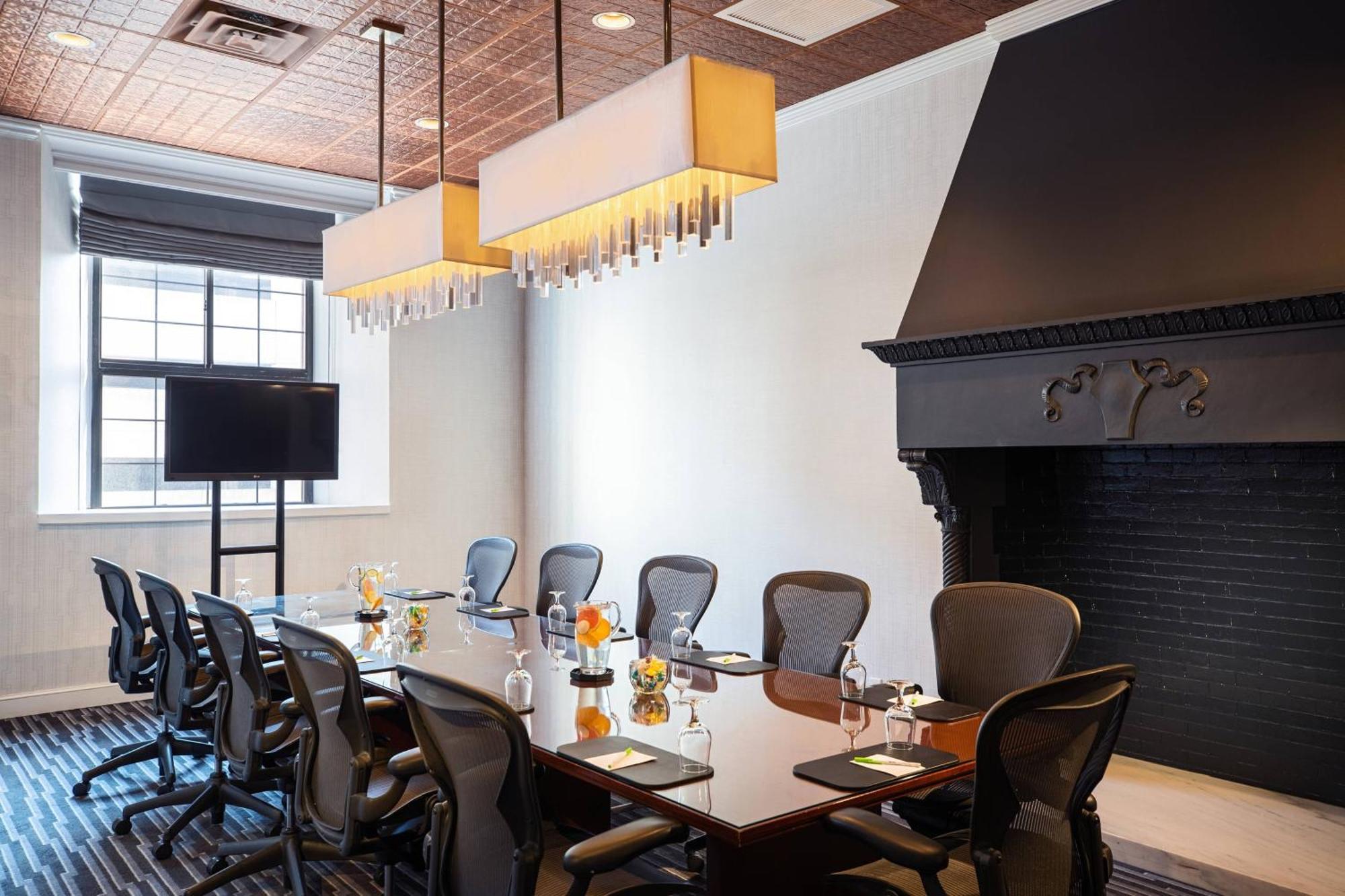 فندق Courtyard By Marriott Boston Downtown المظهر الخارجي الصورة