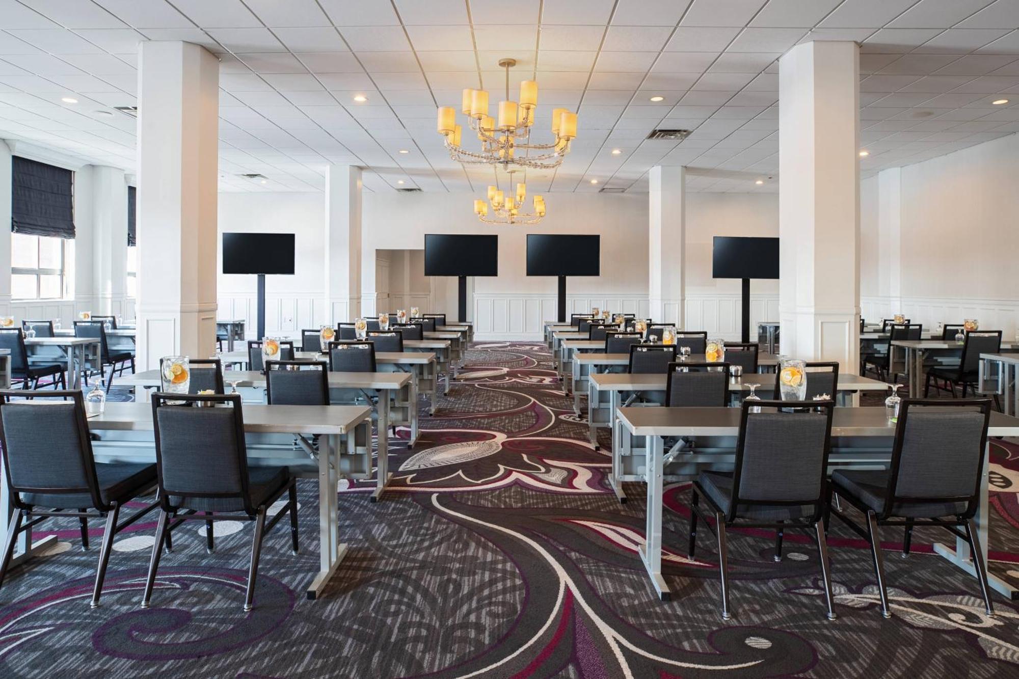 فندق Courtyard By Marriott Boston Downtown المظهر الخارجي الصورة