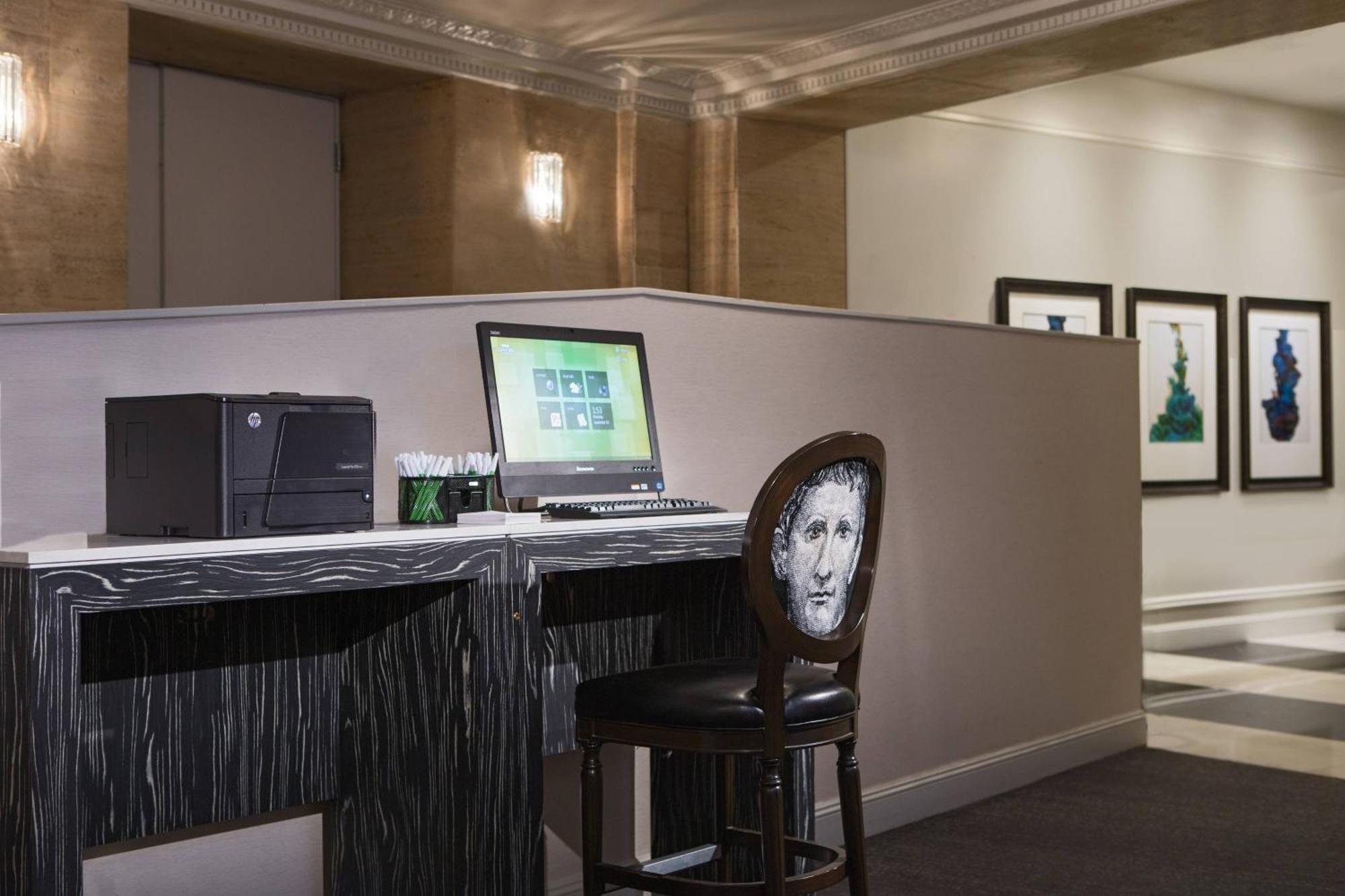 فندق Courtyard By Marriott Boston Downtown المظهر الخارجي الصورة