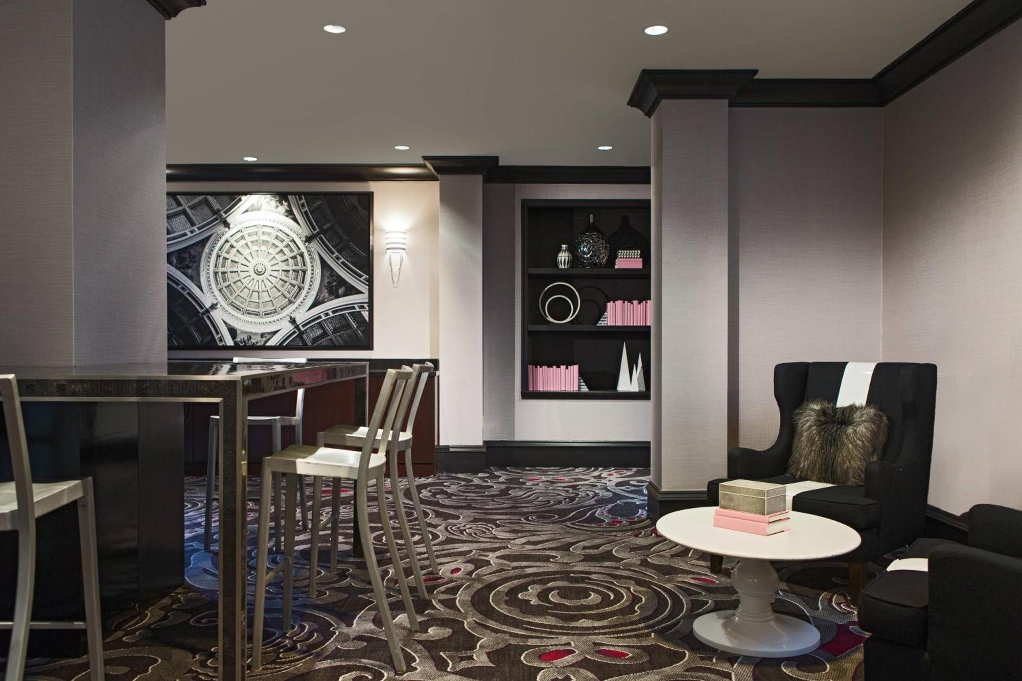 فندق Courtyard By Marriott Boston Downtown المظهر الخارجي الصورة
