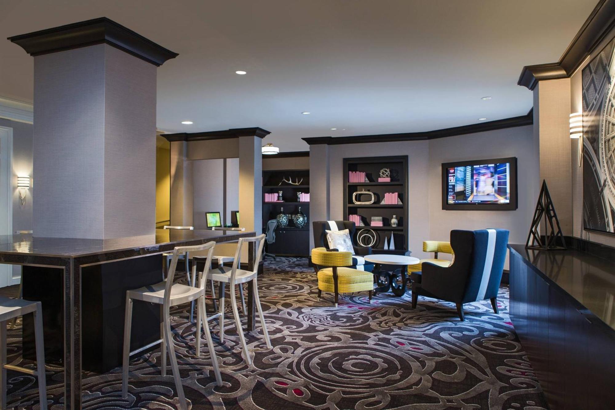 فندق Courtyard By Marriott Boston Downtown المظهر الخارجي الصورة