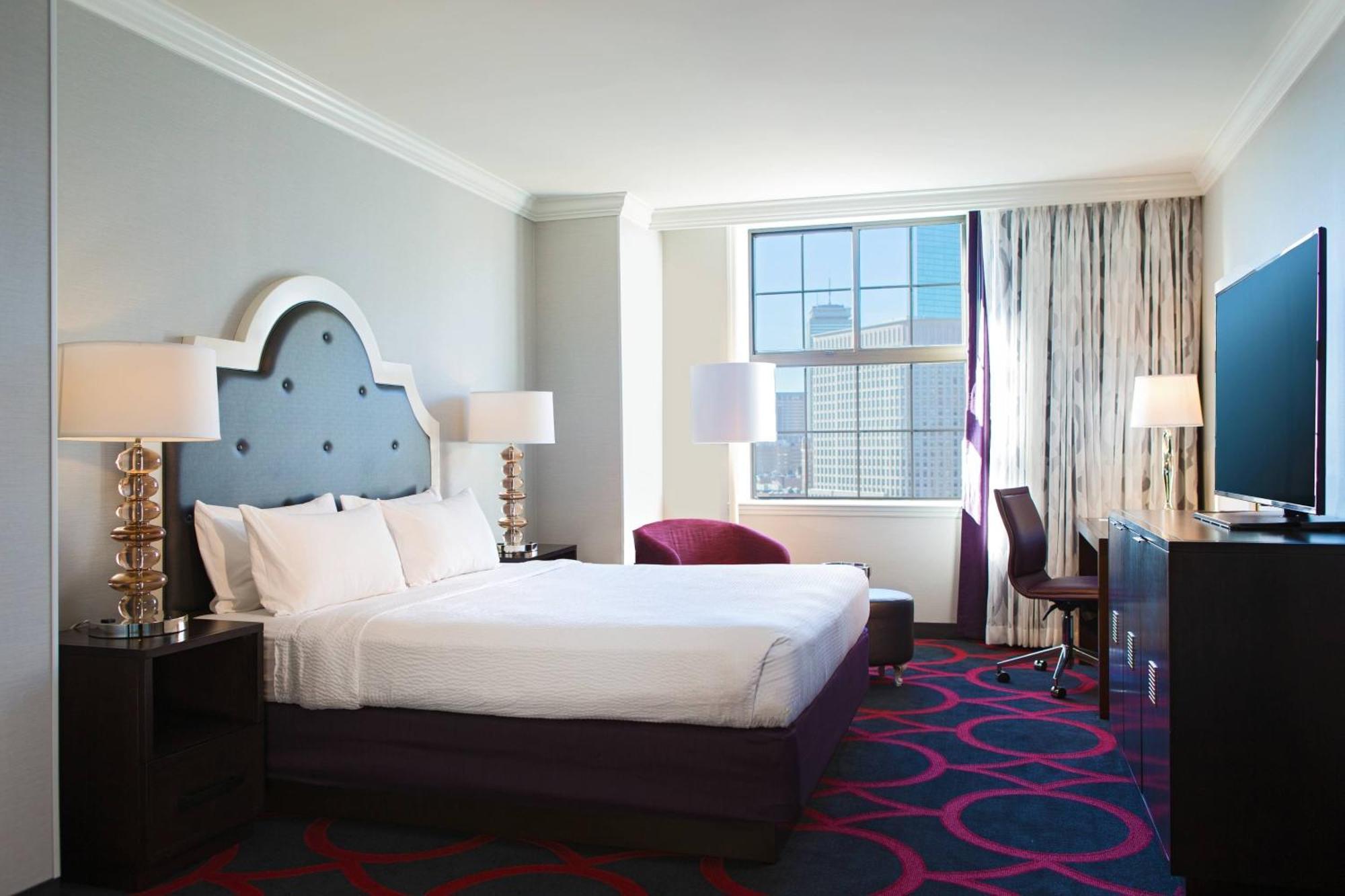 فندق Courtyard By Marriott Boston Downtown المظهر الخارجي الصورة
