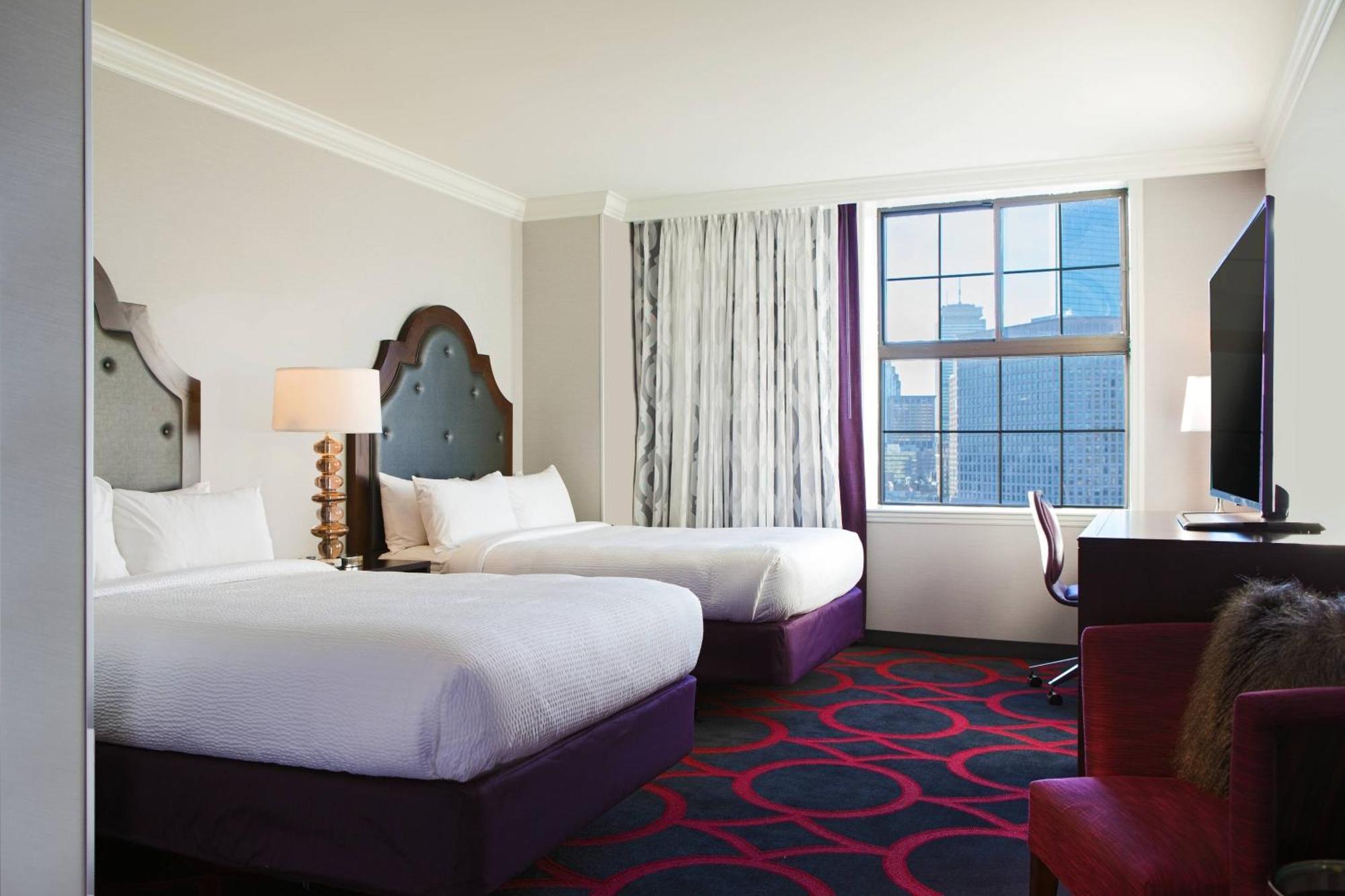 فندق Courtyard By Marriott Boston Downtown المظهر الخارجي الصورة