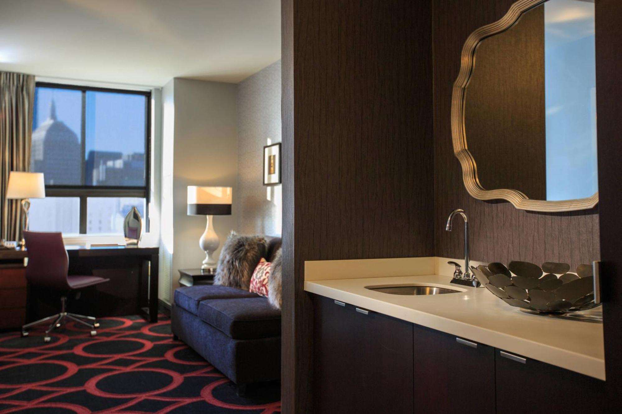 فندق Courtyard By Marriott Boston Downtown المظهر الخارجي الصورة