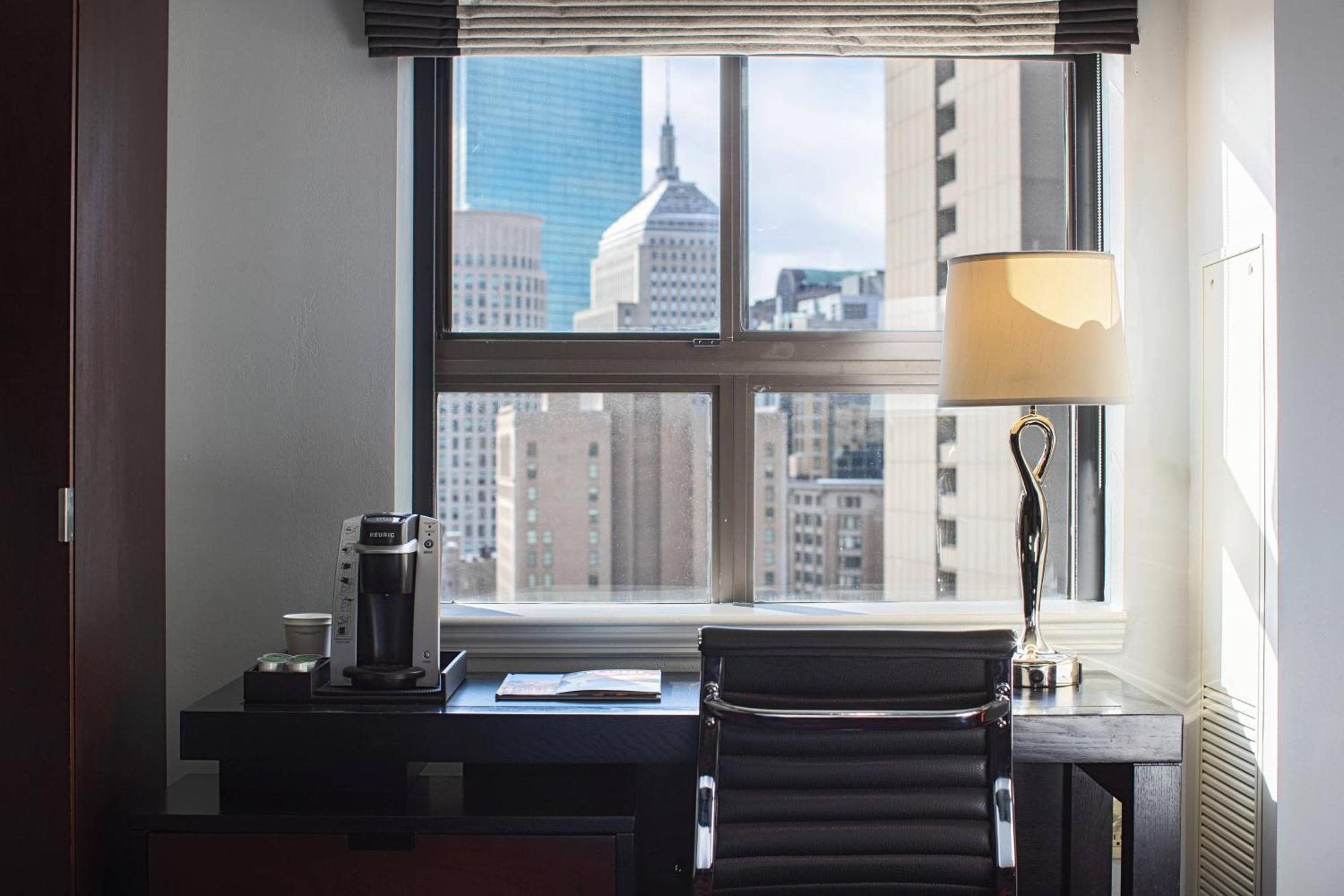 فندق Courtyard By Marriott Boston Downtown المظهر الخارجي الصورة