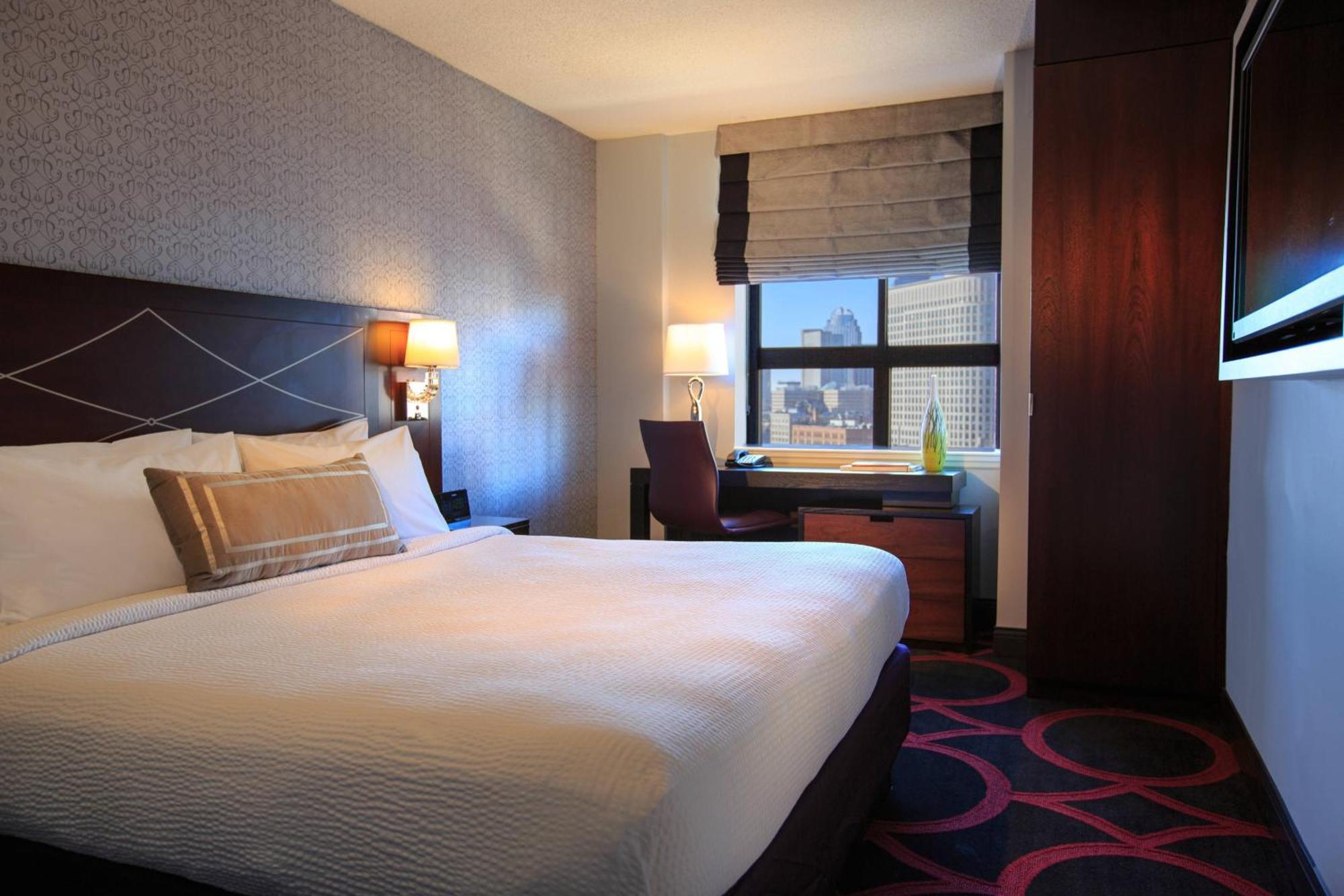 فندق Courtyard By Marriott Boston Downtown المظهر الخارجي الصورة