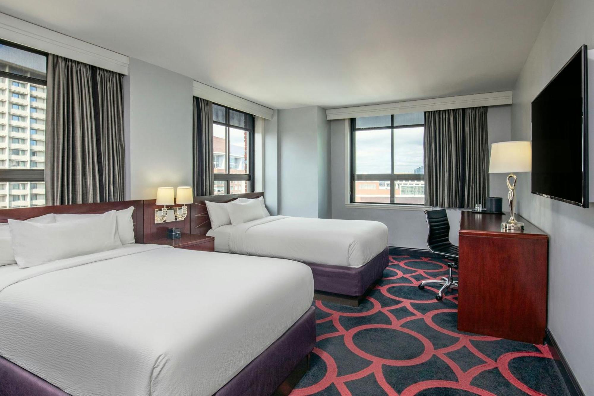 فندق Courtyard By Marriott Boston Downtown المظهر الخارجي الصورة