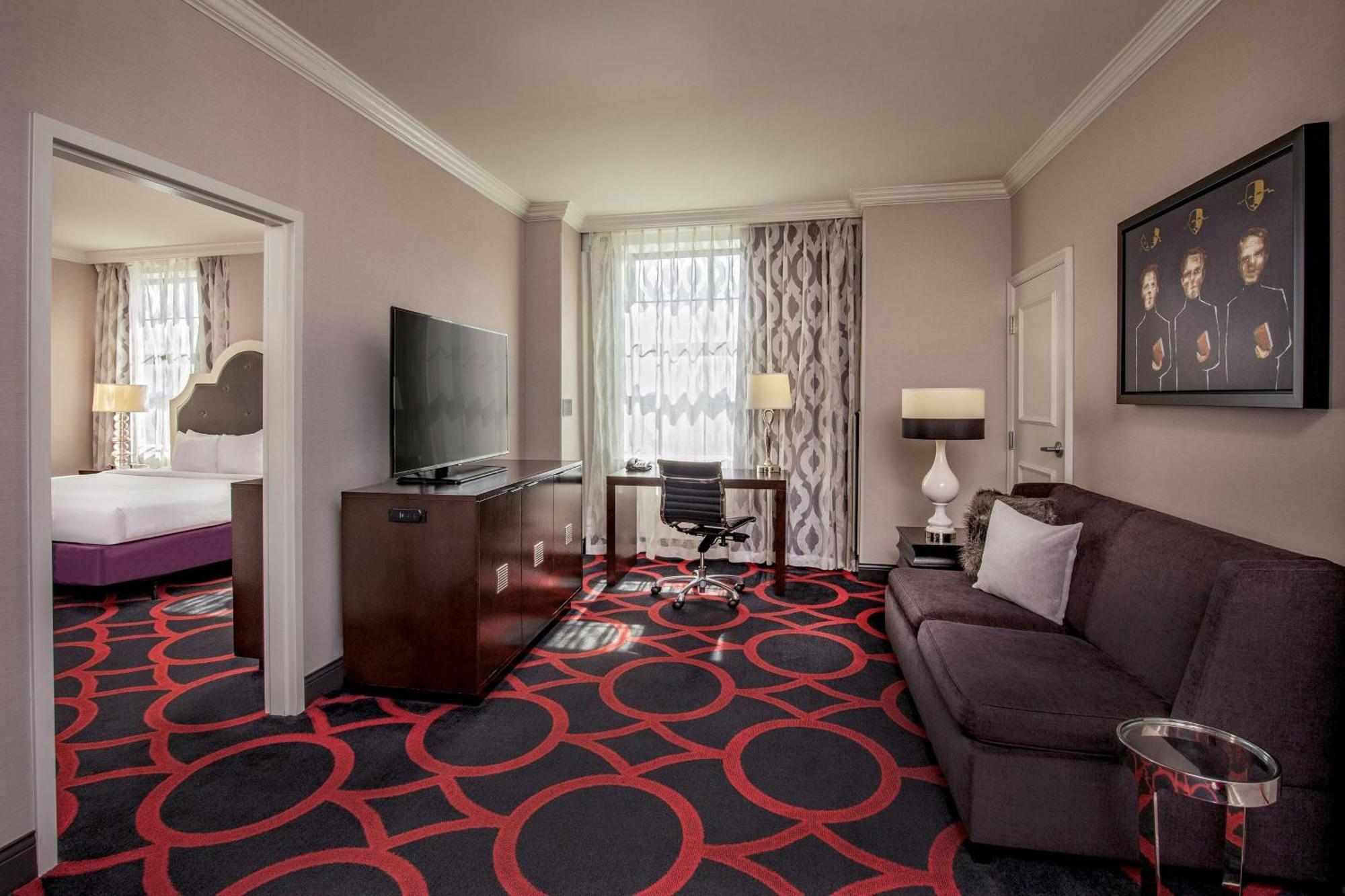 فندق Courtyard By Marriott Boston Downtown المظهر الخارجي الصورة