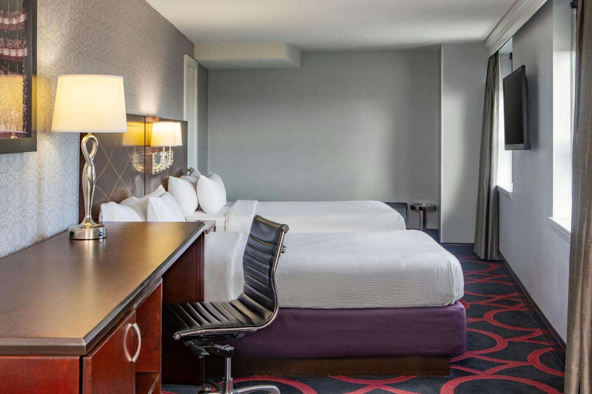 فندق Courtyard By Marriott Boston Downtown المظهر الخارجي الصورة