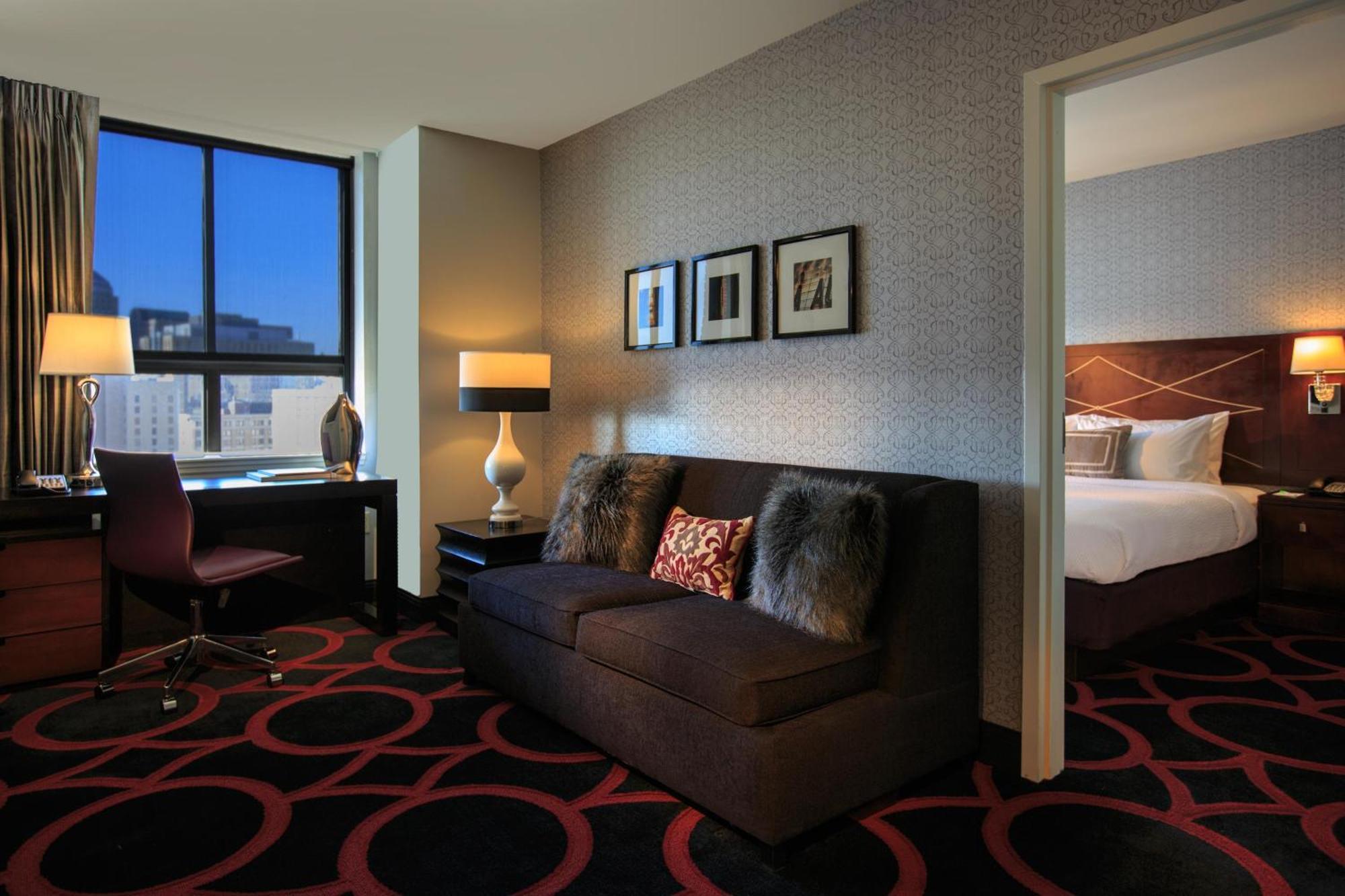 فندق Courtyard By Marriott Boston Downtown المظهر الخارجي الصورة