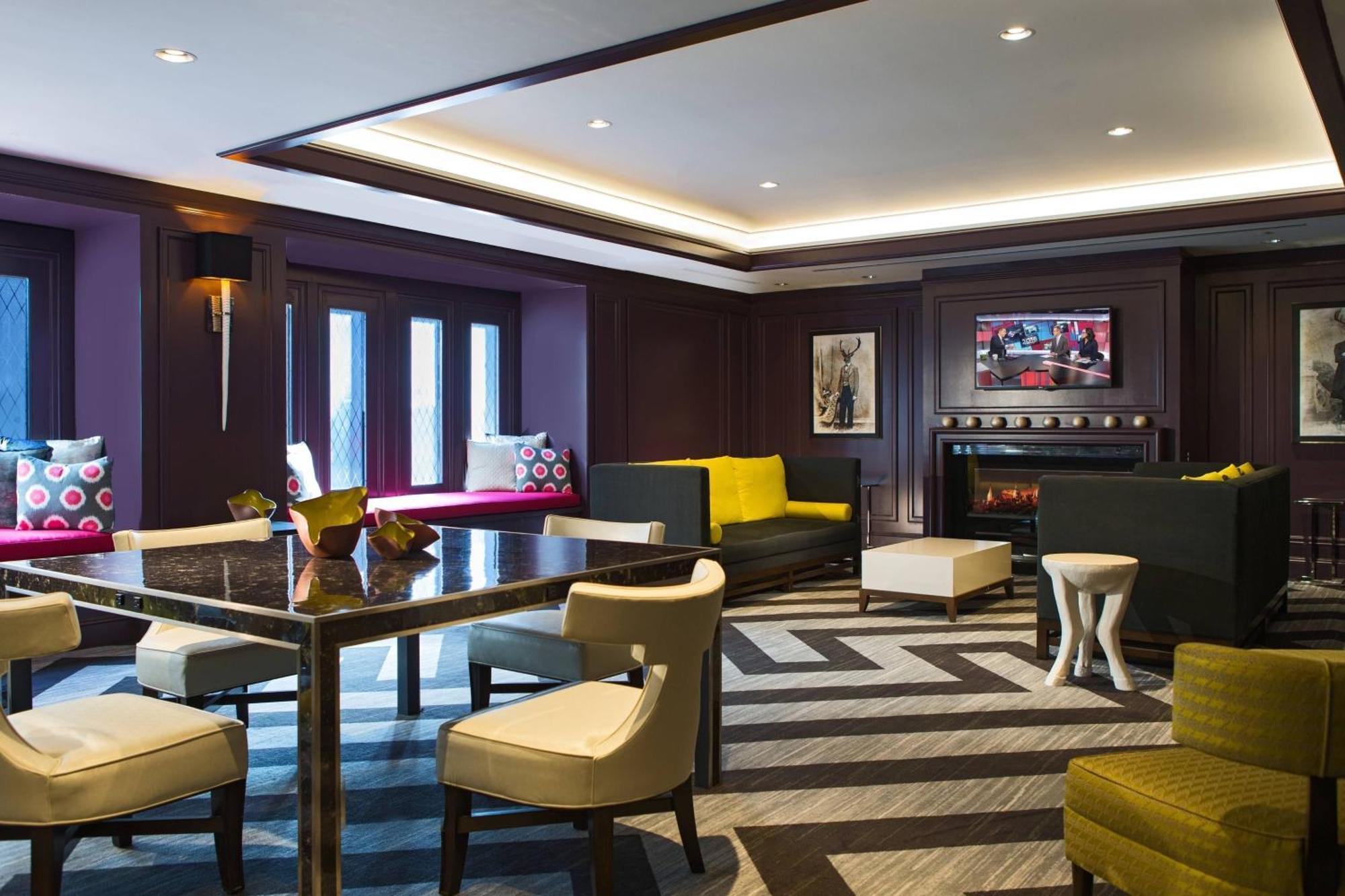فندق Courtyard By Marriott Boston Downtown المظهر الخارجي الصورة