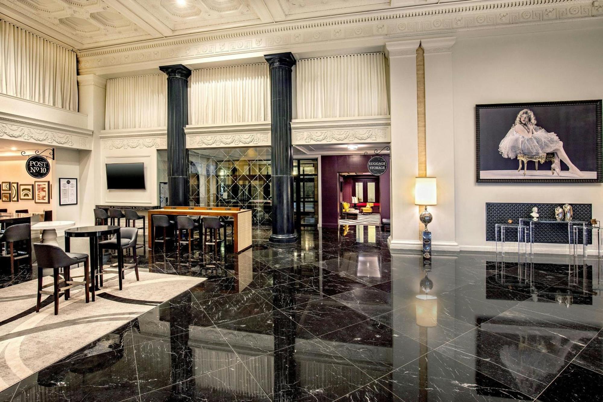 فندق Courtyard By Marriott Boston Downtown المظهر الخارجي الصورة