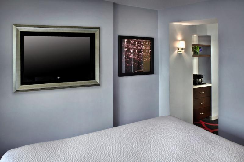 فندق Courtyard By Marriott Boston Downtown المظهر الخارجي الصورة