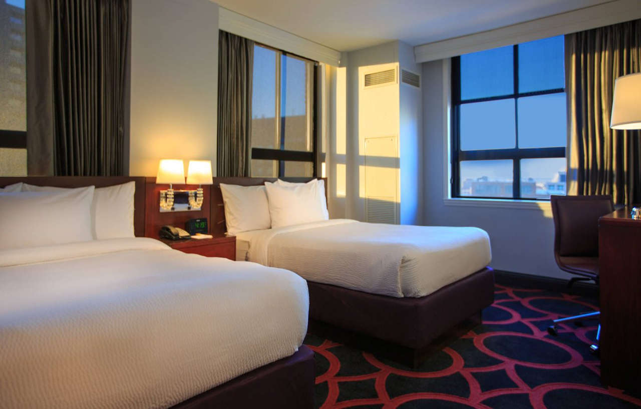 فندق Courtyard By Marriott Boston Downtown المظهر الخارجي الصورة