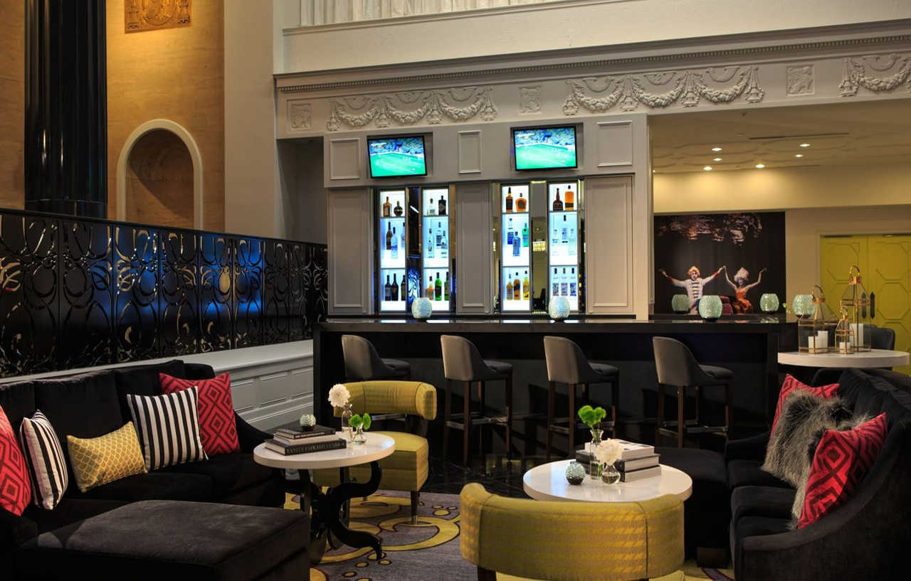 فندق Courtyard By Marriott Boston Downtown المظهر الخارجي الصورة